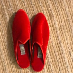 Handmade Venetian Slides